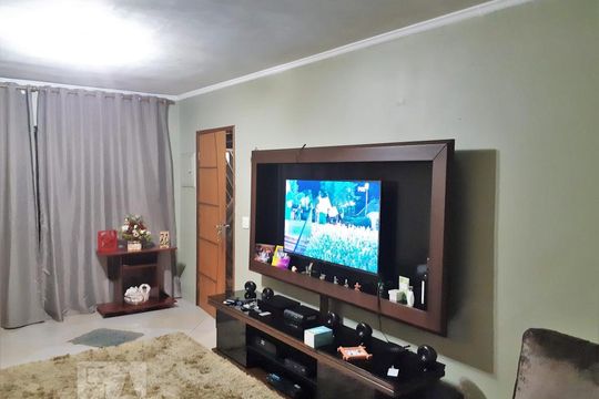 Sala de casa à venda com 3 quartos, 135m² em Casa Verde Alta, São Paulo