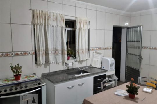 Cozinha de casa à venda com 3 quartos, 135m² em Casa Verde Alta, São Paulo