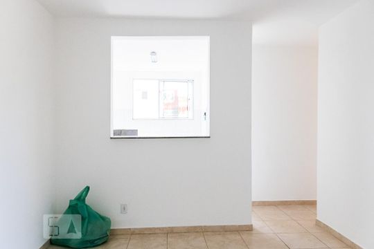 Sala de apartamento para alugar com 3 quartos, 70m² em Castelo, Belo Horizonte