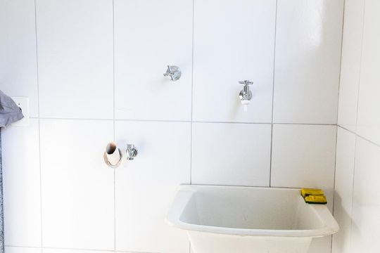 Área de Serviço de apartamento para alugar com 3 quartos, 70m² em Castelo, Belo Horizonte