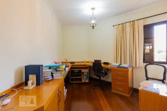 Quarto 1 de apartamento à venda com 4 quartos, 180m² em Jardim Umuarama, São Paulo