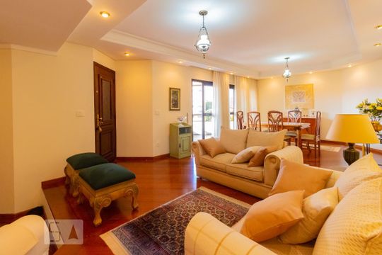 Apartamento à venda com 4 quartos, 180m² em Jardim Umuarama, São Paulo