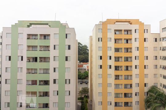 Vista de apartamento para alugar com 2 quartos, 55m² em Continental, Osasco