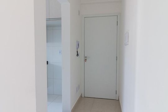 Sala - entrada do apartamento de apartamento para alugar com 2 quartos, 51m² em Ponte Grande, Guarulhos