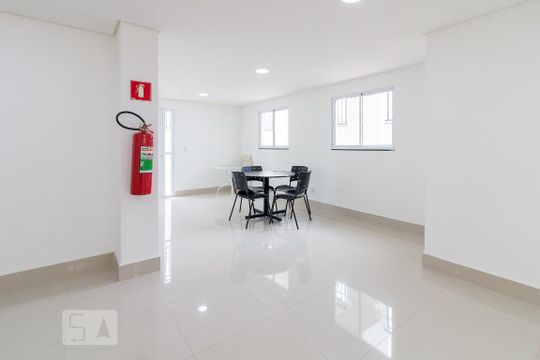 Salão de festas de apartamento para alugar com 2 quartos, 51m² em Ponte Grande, Guarulhos