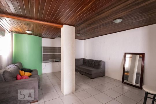 Sala de casa à venda com 4 quartos, 111m² em Glória, Porto Alegre