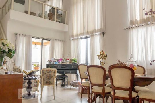 Apartamento à venda com 4 quartos, 190m² em Vila Andrade, São Paulo