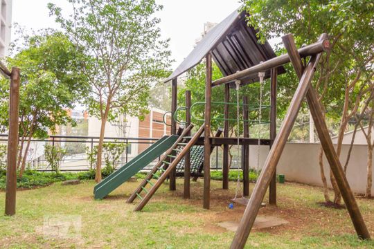 Playground de apartamento à venda com 4 quartos, 190m² em Vila Andrade, São Paulo