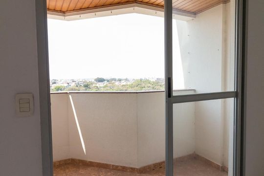 Varanda de apartamento para alugar com 3 quartos, 89m² em Jardim Maia, Guarulhos