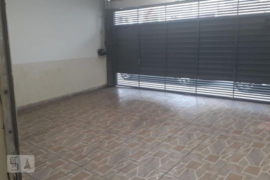 Garagem de casa para alugar com 2 quartos, 80m² em Vila Vivaldi, São Bernardo do Campo