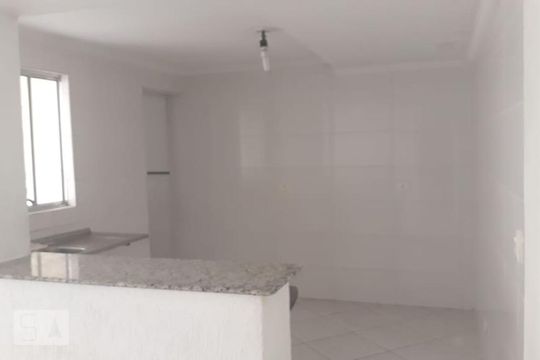 Cozinha de casa para alugar com 2 quartos, 80m² em Vila Vivaldi, São Bernardo do Campo