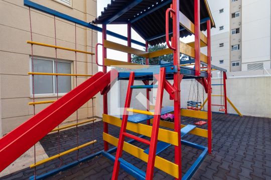 Área comum - Playground de apartamento à venda com 2 quartos, 50m² em Limão, São Paulo