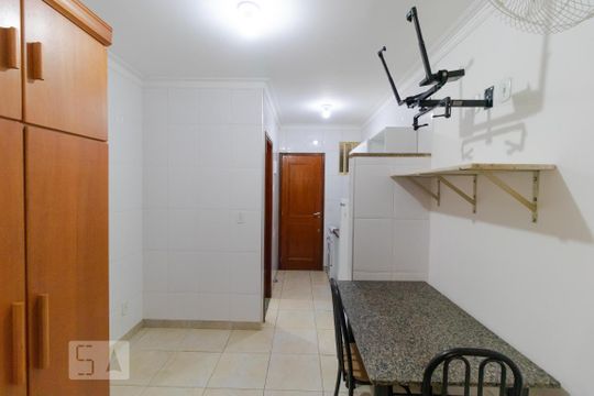 Kitnet/Studio para alugar com 1 quarto, 30m² em Cidade Universitária, Campinas
