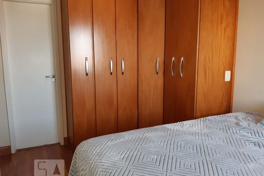 Suíte de apartamento à venda com 2 quartos, 62m² em Saúde, São Paulo