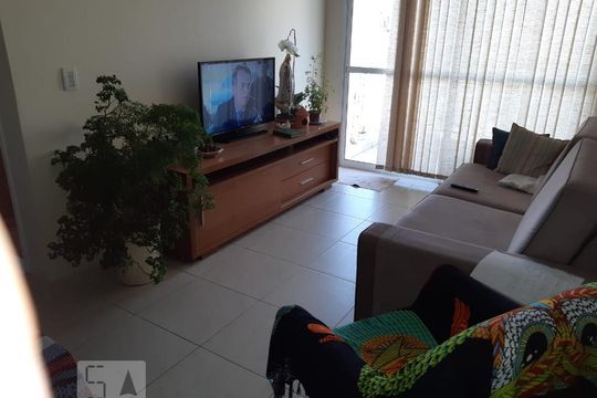 Sala de apartamento à venda com 2 quartos, 62m² em Saúde, São Paulo
