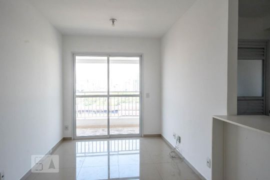 Sala de apartamento à venda com 2 quartos, 54m² em Vila Zilda, São Paulo