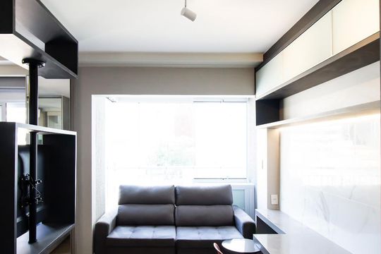 Studio de kitnet/studio à venda com 1 quarto, 32m² em Liberdade, São Paulo