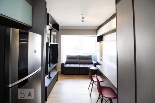 Studio de kitnet/studio à venda com 1 quarto, 32m² em Liberdade, São Paulo