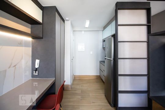 Studio de kitnet/studio à venda com 1 quarto, 32m² em Liberdade, São Paulo