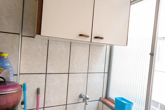 Área de Serviço de apartamento à venda com 2 quartos, 56m² em Rudge Ramos, São Bernardo do Campo