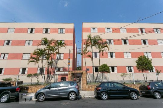 Fachada de apartamento à venda com 2 quartos, 56m² em Rudge Ramos, São Bernardo do Campo