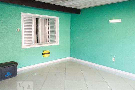 Garagem de casa à venda com 2 quartos, 110m² em Vila Alves Dias, São Bernardo do Campo