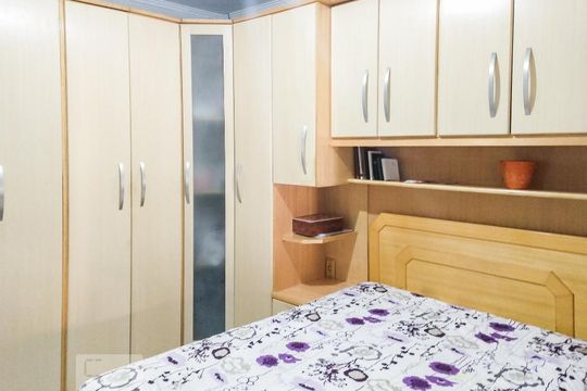 Quarto 1 de casa à venda com 2 quartos, 110m² em Vila Alves Dias, São Bernardo do Campo