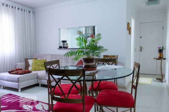 Apartamento à venda com 2 quartos, 60m² em Vila das Mercês, São Paulo