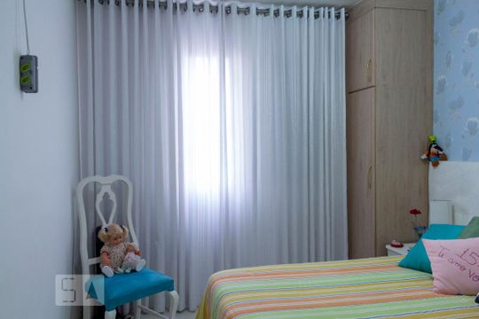 Quarto 1 de apartamento à venda com 2 quartos, 60m² em Vila das Mercês, São Paulo