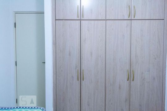Quarto 2 de apartamento à venda com 2 quartos, 60m² em Vila das Mercês, São Paulo