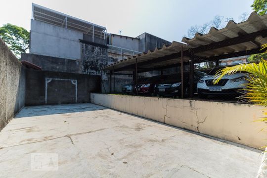 Área comum - Quadra de apartamento à venda com 2 quartos, 56m² em Vila São Francisco (zona Leste), São Paulo