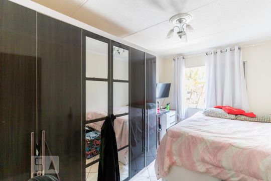Quarto 1 de apartamento à venda com 2 quartos, 56m² em Vila São Francisco (zona Leste), São Paulo