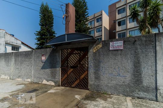 Fachada de apartamento à venda com 2 quartos, 56m² em Vila São Francisco (zona Leste), São Paulo