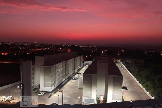 Condomínio a noite de apartamento à venda com 2 quartos, 48m² em Canudos, Novo Hamburgo