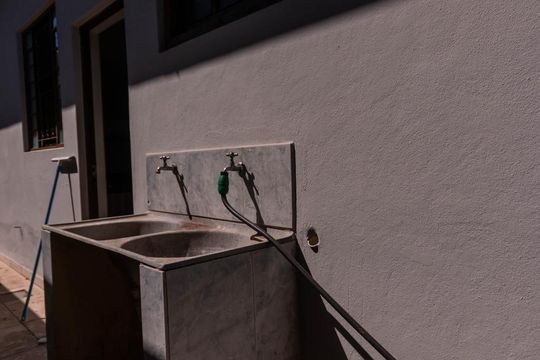 Área de Serviço 2 de casa para alugar com 4 quartos, 540m² em Vila Jardim Leblon, Belo Horizonte