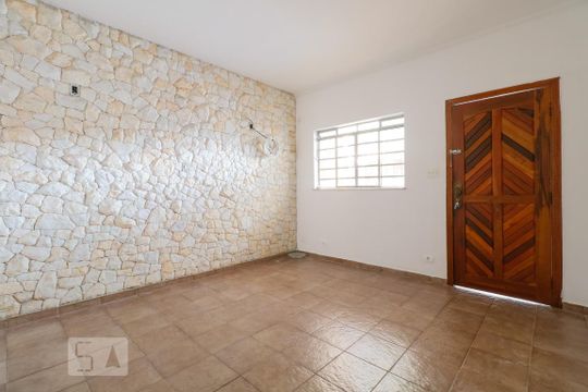 Sala de casa para alugar com 3 quartos, 180m² em Jardim Vera Cruz, São Paulo
