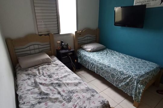 Quarto 2 de apartamento à venda com 2 quartos, 43m² em Parada Xv de Novembro, São Paulo