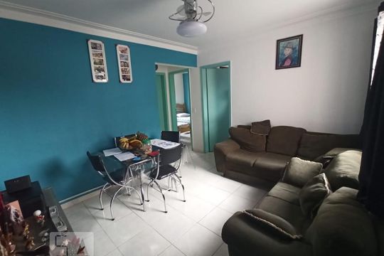 Apartamento à venda com 2 quartos, 43m² em Parada Xv de Novembro, São Paulo