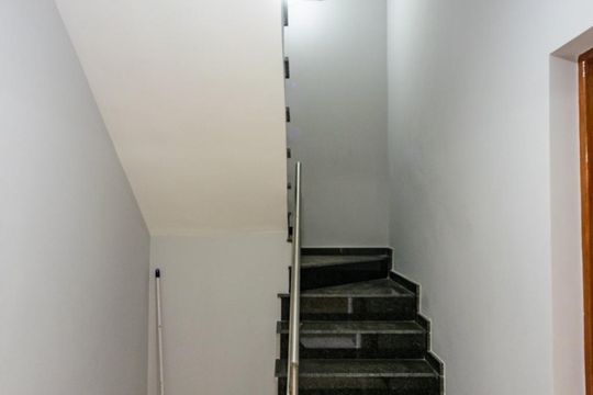 Área Externa de kitnet/studio para alugar com 1 quarto, 32m² em Vila Prudente, São Paulo