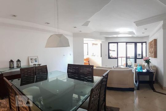 Apartamento à venda com 3 quartos, 155m² em Jardim Anália Franco, São Paulo