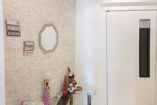 Hall de Entrada de apartamento à venda com 3 quartos, 155m² em Jardim Anália Franco, São Paulo