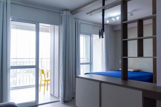Kitnet/Studio para alugar com 1 quarto, 34m² em Ipiranga, São Paulo
