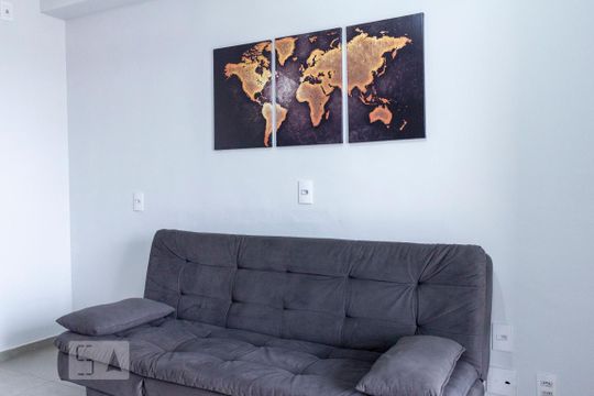 Sala de kitnet/studio para alugar com 1 quarto, 34m² em Ipiranga, São Paulo