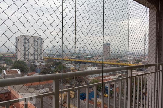 Vista de kitnet/studio para alugar com 1 quarto, 34m² em Ipiranga, São Paulo