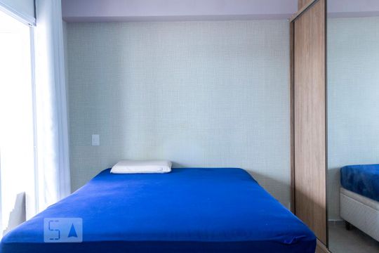 Quarto  de kitnet/studio para alugar com 1 quarto, 34m² em Ipiranga, São Paulo