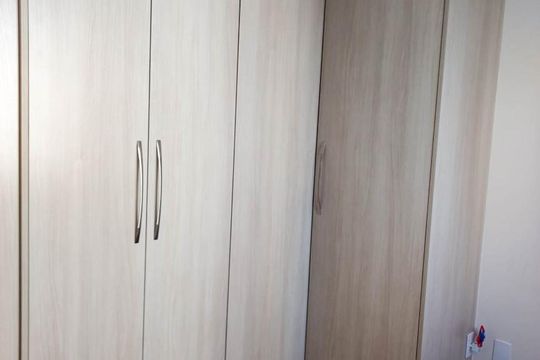 Quarto 1 de apartamento à venda com 2 quartos, 55m² em Mooca, São Paulo