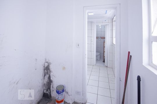 Quarto de Serviço de apartamento para alugar com 2 quartos, 90m² em Perdizes, São Paulo