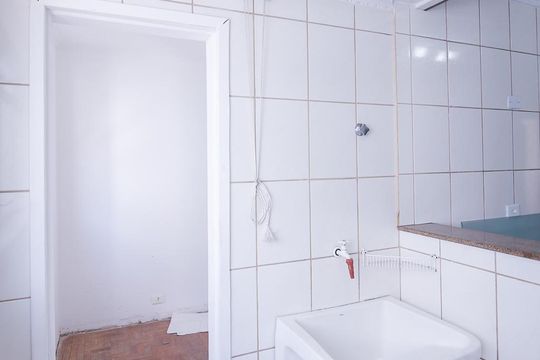 Área de Serviço de apartamento para alugar com 2 quartos, 90m² em Perdizes, São Paulo