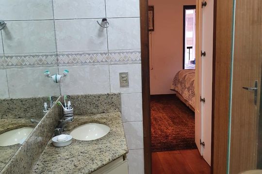 Apartamento para alugar com 3 quartos, 220m² em Recreio dos Bandeirantes, Rio de Janeiro