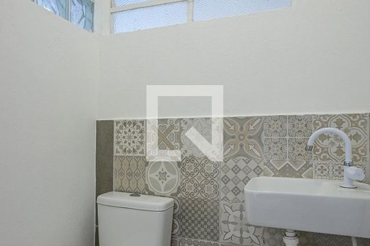 Lavabo de casa à venda com 3 quartos, 95m² em Parque Monte Alegre, Taboão da Serra